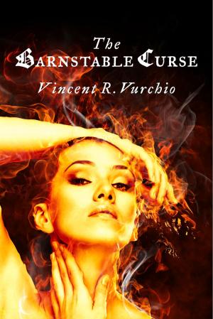 Cover of the book The Barnstable Curse by Mee Tracy McCormick