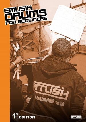 Cover of the book EMUSIK Drums for Beginners by T Osom