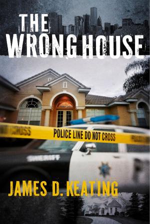 Cover of the book The Wrong House by Jenn Fortner
