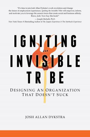 Cover of the book Igniting the Invisible Tribe by Lisa Marie Byrd