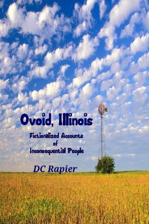 Cover of the book Ovoid, Illinois by Tenea D. Johnson