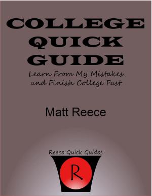 Cover of the book College Quick Guide by Kehinde Kamson