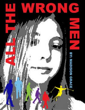 Cover of the book All the Wrong Men by Dr. David M. Vitko