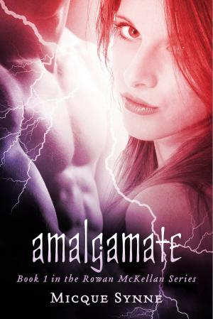 Cover of the book Amalgamate by Jarneen Chaney