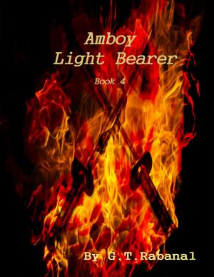 Cover of the book Amboy Light Bearer by Toni Plourde