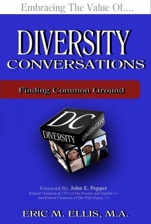 Book cover of Diversity Conversations