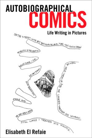 Cover of the book Autobiographical Comics by Michael B. Ballard