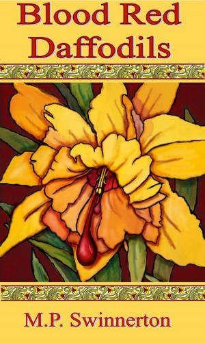 Cover of the book Blood Red Daffodils by Penelope Torribio