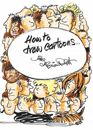 Cover of the book How to Draw Cartoons by Christina Jones, Jane Risdon