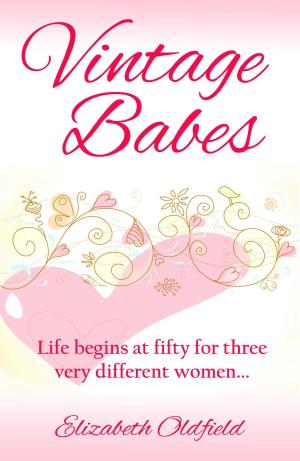 Book cover of Vintage Babes