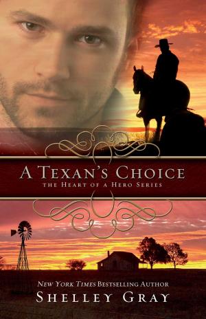 Cover of the book A Texan's Choice by Stewart Sanders
