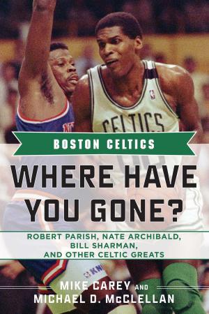 Cover of the book Boston Celtics by Michael Garry
