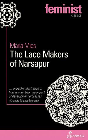 Cover of the book The Lace Makers of Narsapur by Patricia Sykes