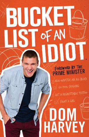 Cover of the book Bucket List of an Idiot by Pamela Robson