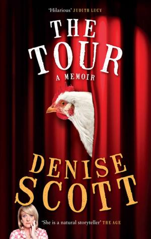 Cover of the book The Tour by Kristen Hove