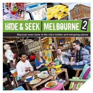 Book cover of Hide & Seek Melbourne 2
