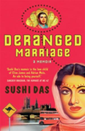 Cover of the book Deranged Marriage by Samantha-Ellen Bound