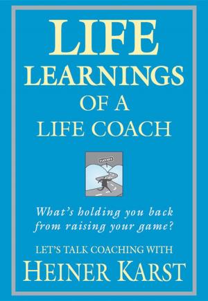 Book cover of Life Learnings of a Life Coach