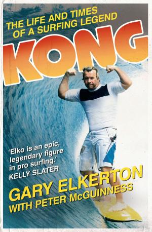 Cover of the book Kong by Tracey Spicer