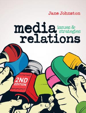Cover of the book Media Relations by Maz Valcorza