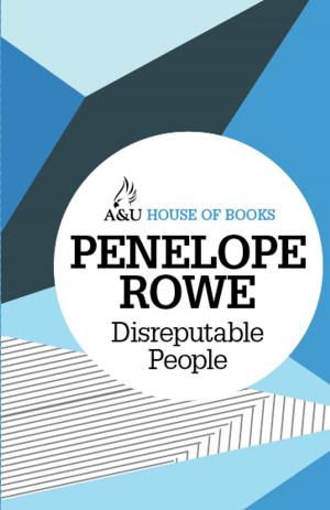 Cover of the book Disreputable People by Robert Wainwright