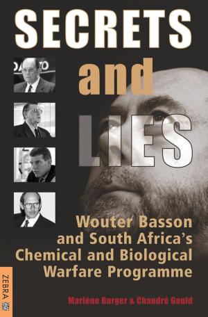 Cover of the book Secrets & Lies by Jacques Pauw