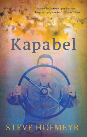 Cover of the book Kapabel by Meg Vandermerwe