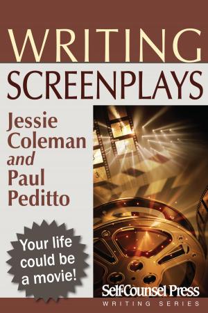 Cover of the book Writing Screenplays by Jim Bronskill, David McKie