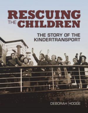 Cover of the book Rescuing the Children by Monica Kulling