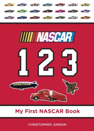 Cover of the book NASCAR 123 by Richard Scrimger