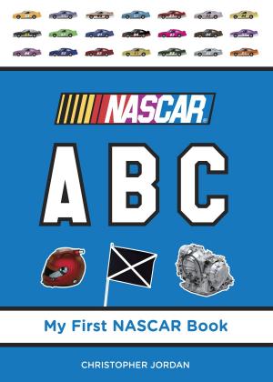 Book cover of NASCAR ABC