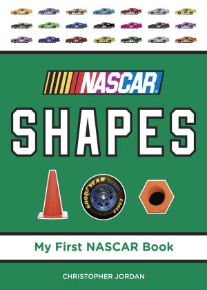 Cover of the book NASCAR Shapes by Veronika Martenova Charles