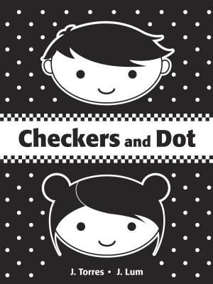 Cover of the book Checkers and Dot by Kyo Maclear