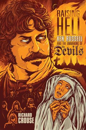 Cover of the book Raising Hell by Michael Bartlett and Tony Roberts