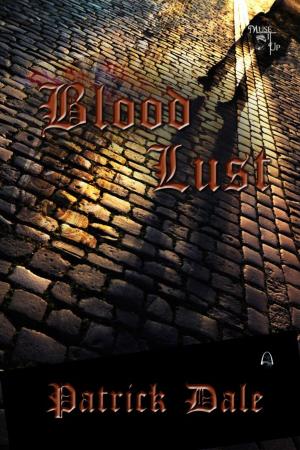 Book cover of Blood Lust