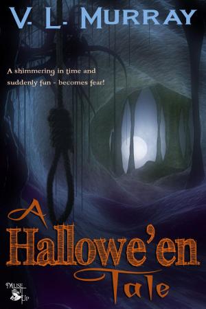 Cover of the book A Halloween Tale by Ted Dekker