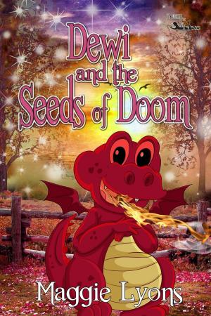 Cover of the book Dewi and the Seeds of Doom by Stuart R. West