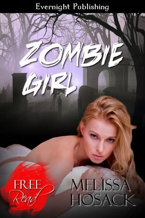 Cover of the book Zombie Girl by Sam Crescent