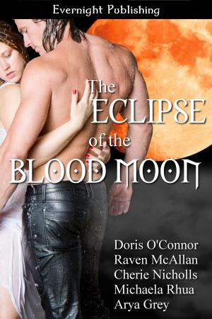 Cover of the book The Eclipse of the Blood Moon by Angelique Voisen