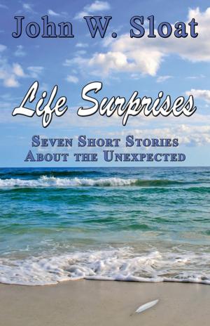 Book cover of Life Surprises: Seven Short Stories About the Unexpected