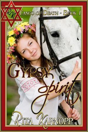 Cover of the book Gypsy Spirit by Anita Davison