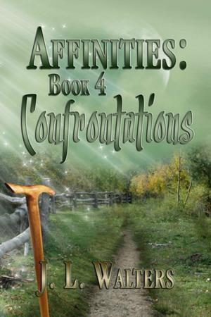 Cover of the book Confrontations by Augusta Blythe