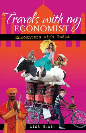 Cover of the book Travels with My Economist by Betty Gilderdale