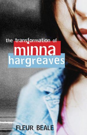 Book cover of The Transformation of Minna Hargreaves