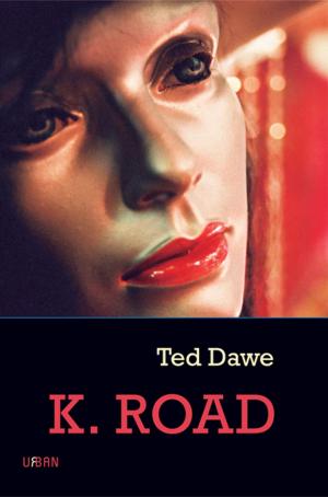 Cover of the book K Road by Diane Levy