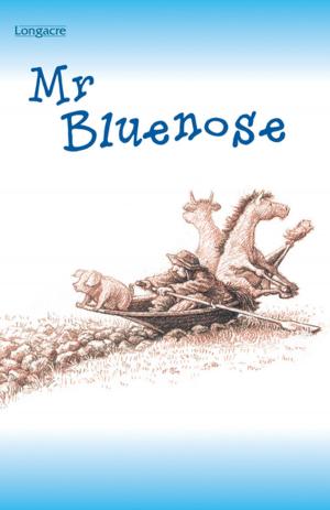 Cover of the book Mr Bluenose by Jordan Rondel