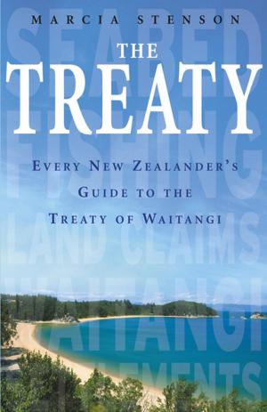 Cover of the book The Treaty by Sarah Laing, Sarah Laing