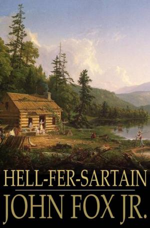 Cover of the book Hell-fer-Sartain by Arnold Bennett