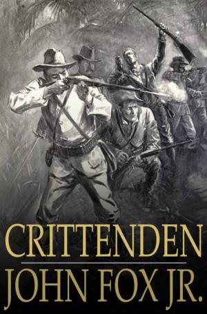 Cover of the book Crittenden by Kazuko Nishimura