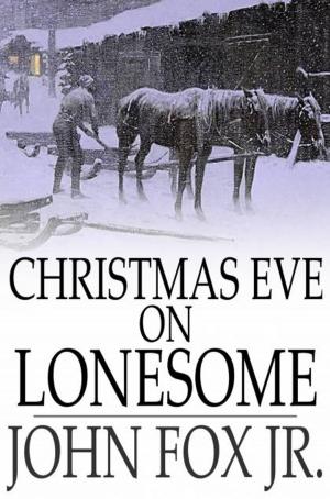 Cover of Christmas Eve on Lonesome
